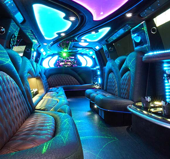 limo rental dallas tx