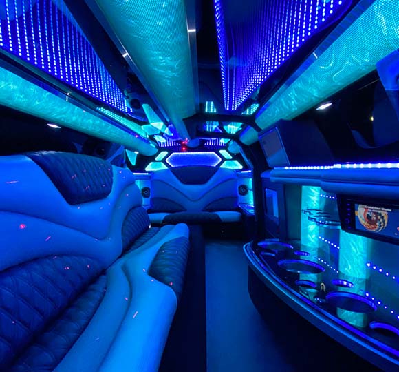 limo ft worth