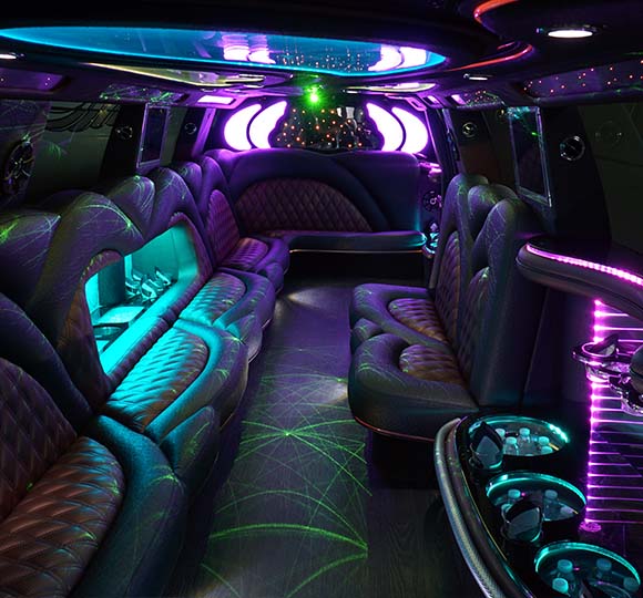 limousine fort worth