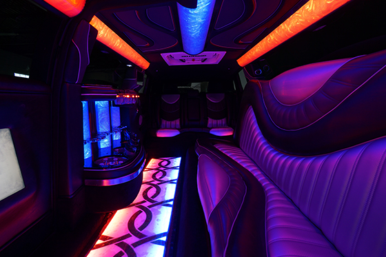 range rover limousine service