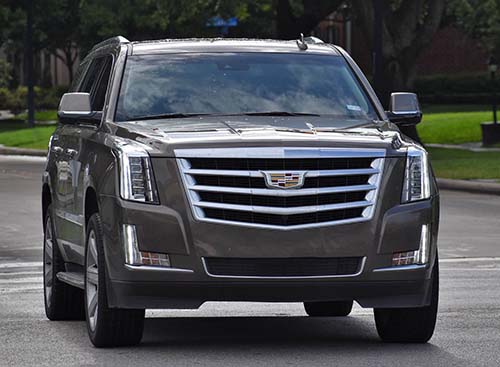 Cadillac Escalade car