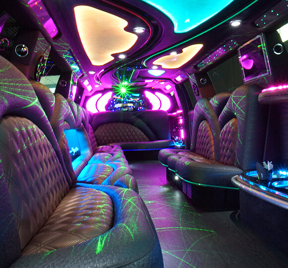 party bus plano tx