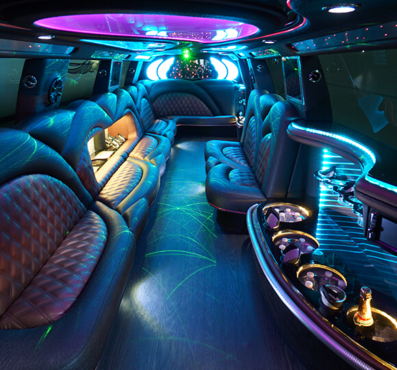 fort worth limousine