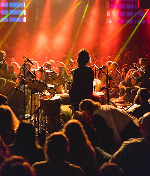 fort worth concerts