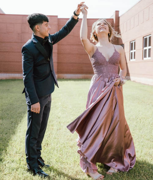 fort worth prom
