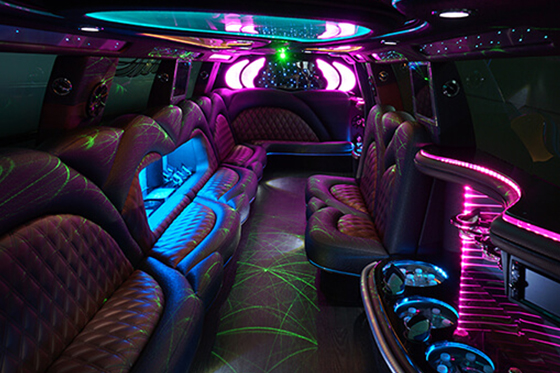 best limo service dallas