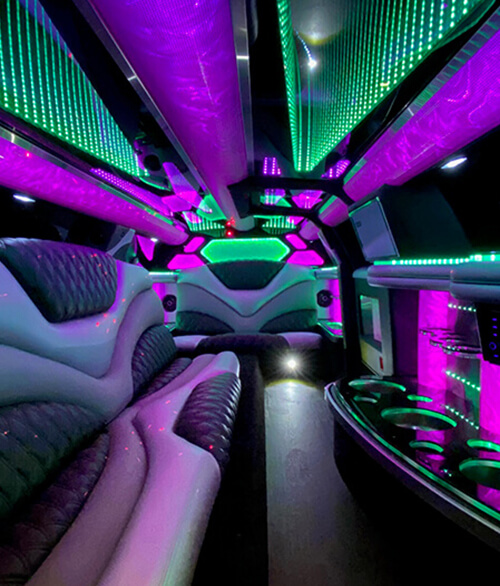 dodge limo service
