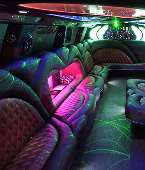 cadillac fort worth limo rental services