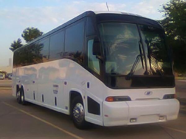 coach bus