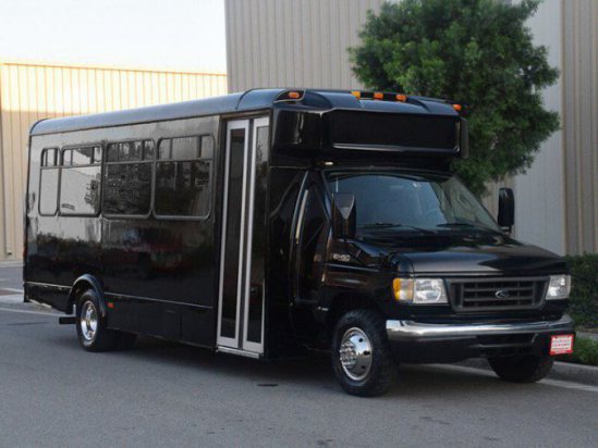 dallas fort worth party bus