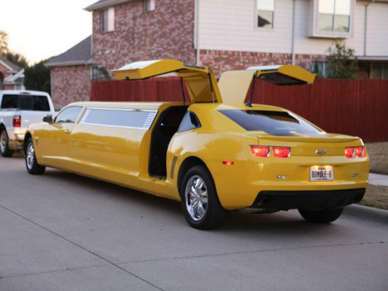 limo service