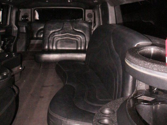 ft worth limo