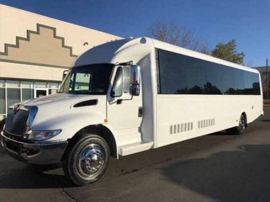 party bus rentals