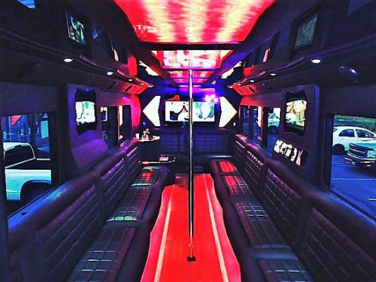 party bus
