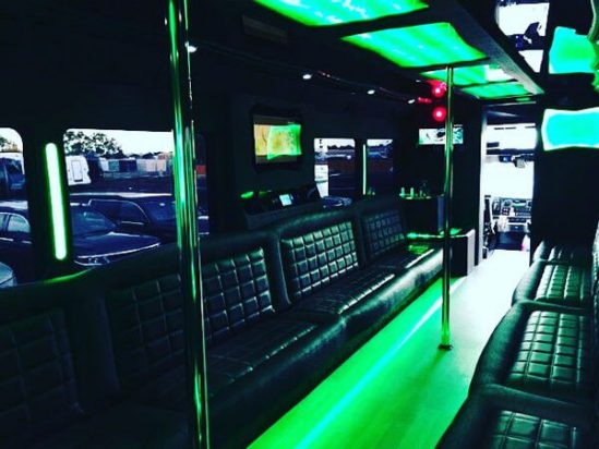 party buses